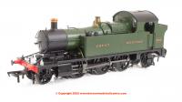 951501 Rapido GWR 44xx No.4400 Great Western Green - DCC SOUND